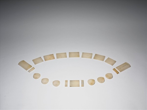 玉帶板（20片）