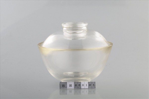 水晶蓋碗