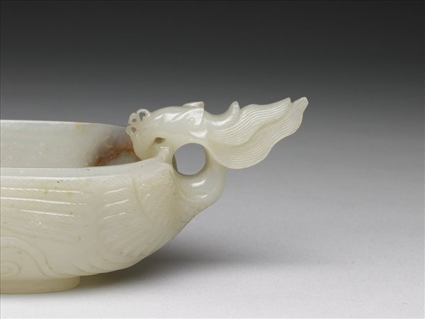 玉鳳柄杯