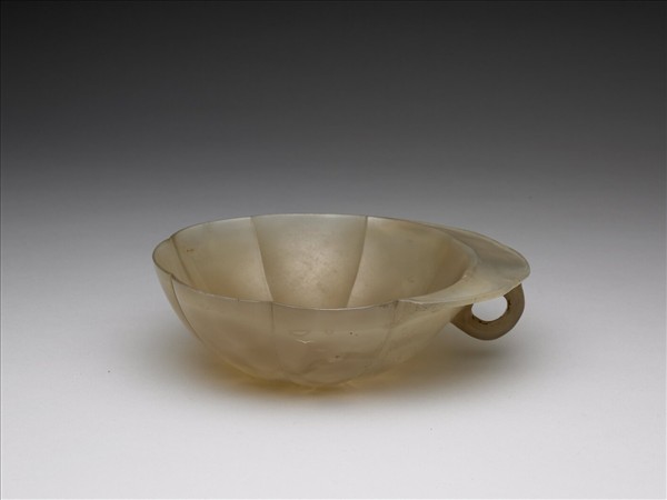 瑪瑙花式單環耳洗