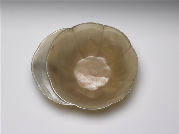 瑪瑙花式單環耳洗