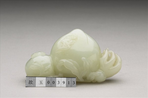 玉福壽雙全陳設