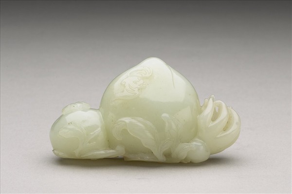 玉福壽雙全陳設