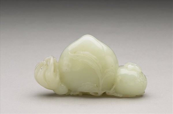 玉福壽雙全陳設