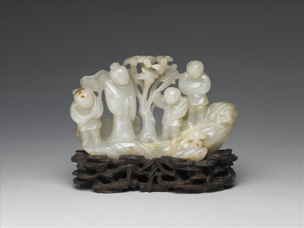 玉加官進祿陳設