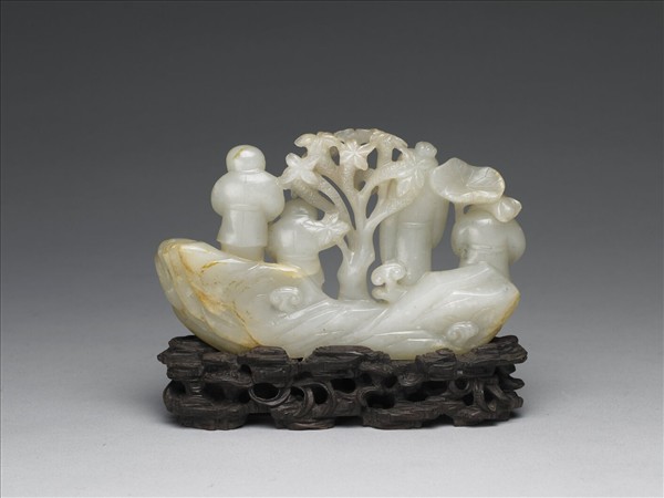 玉加官進祿陳設