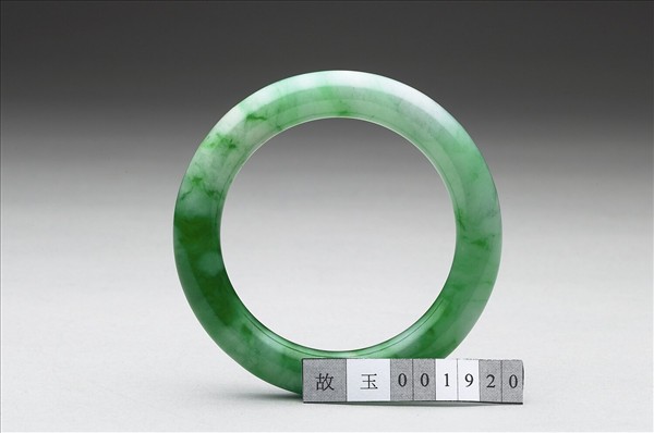 翠玉手鐲
