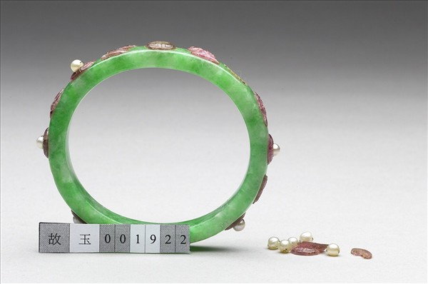 翠玉手鐲