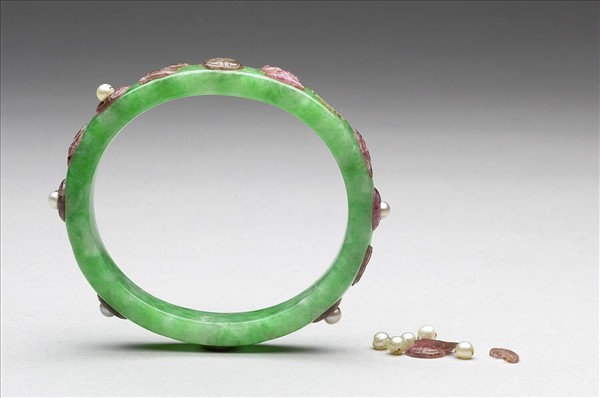 翠玉手鐲
