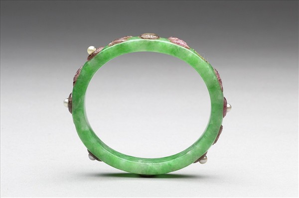 翠玉手鐲