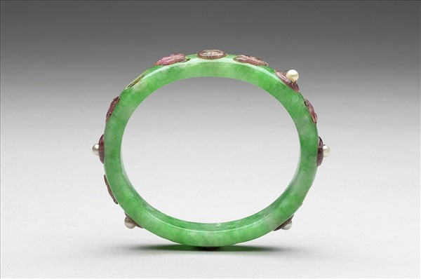 翠玉手鐲