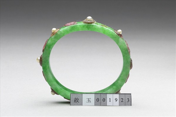 翠玉手鐲