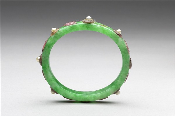 翠玉手鐲