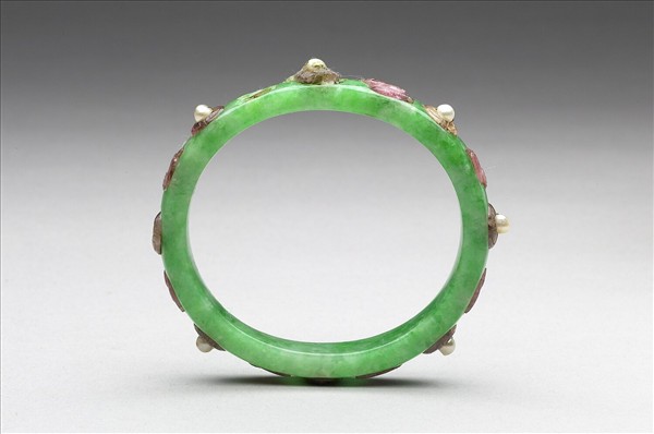 翠玉手鐲