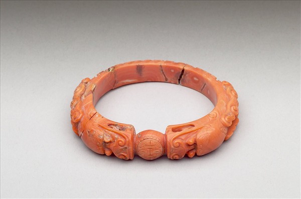珊瑚手鐲