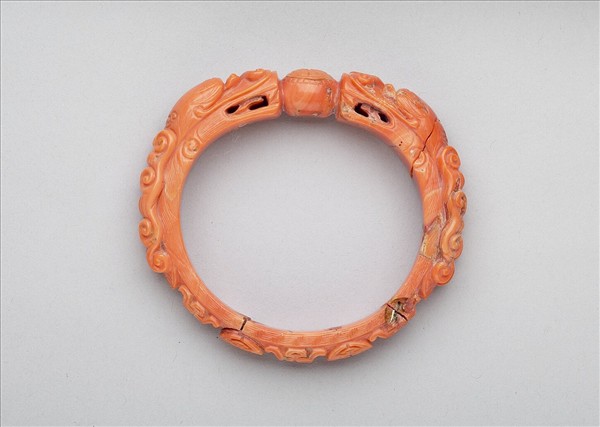珊瑚手鐲