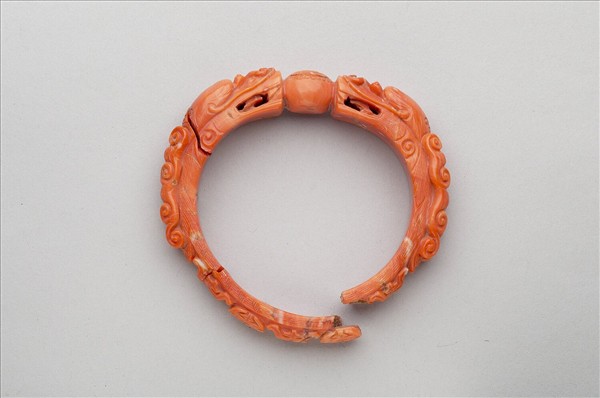珊瑚手鐲