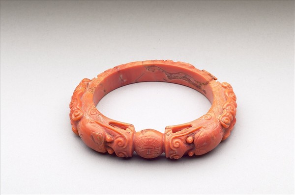 珊瑚手鐲