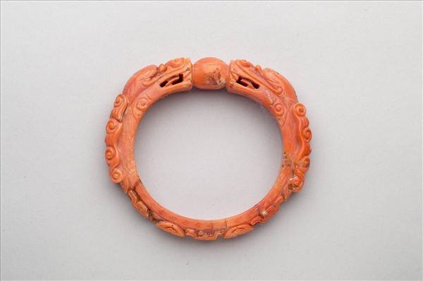 珊瑚手鐲