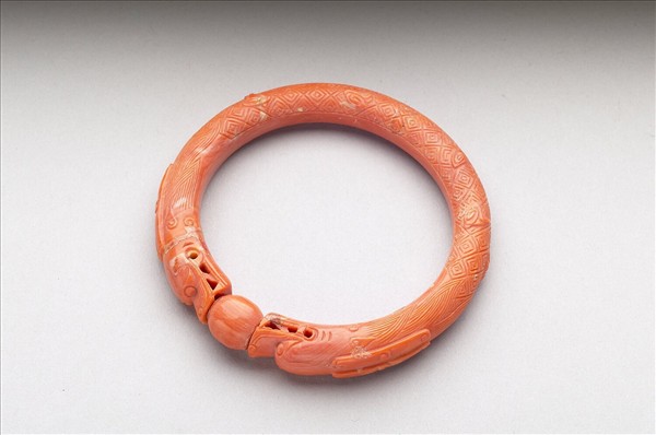 珊瑚手鐲