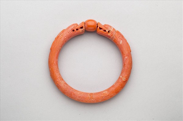 珊瑚手鐲