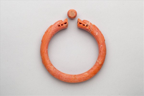 珊瑚手鐲