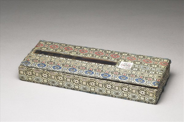 「珍集繆林」錦匣