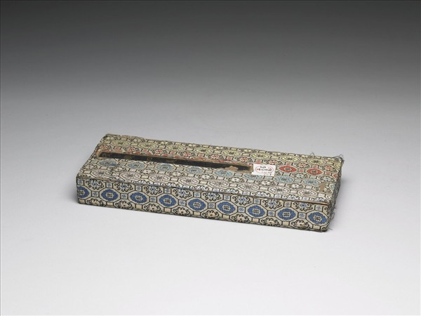 「璧聯四美」錦匣