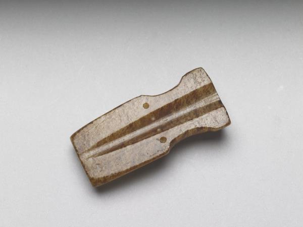 玉柄形器（後代改製）