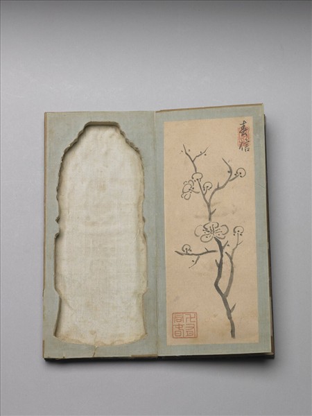 「佩德含章」木盒