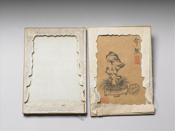 「文揚晁采」木盒