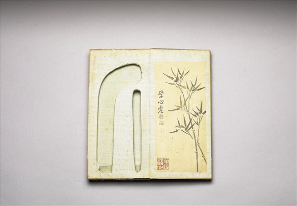 「浮筠聯采」木盒