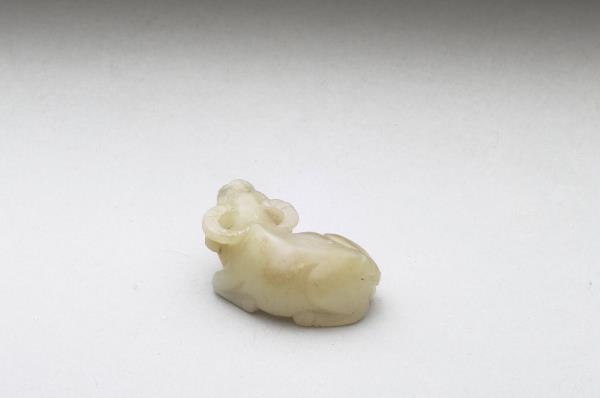 玉牛（十二生肖）