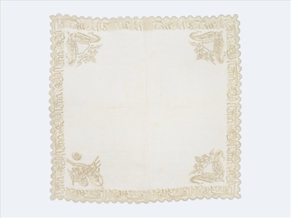 土耳其 刺繡頭巾