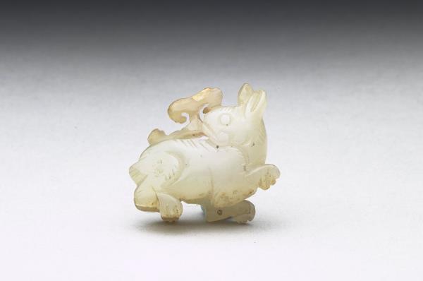 玉兔（十二生肖）