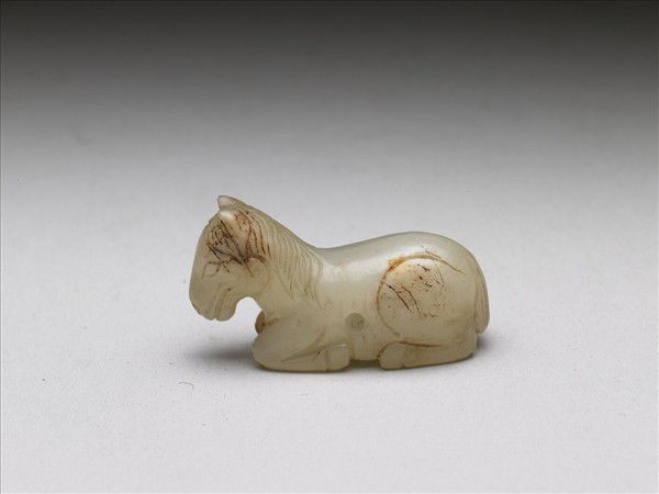 玉馬（十二生肖）