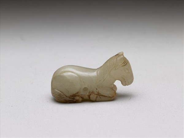 玉馬（十二生肖）