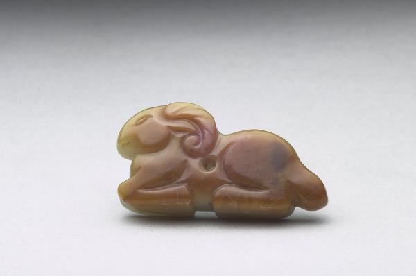 玉羊（十二生肖）