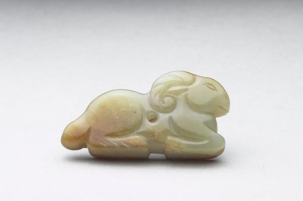 玉羊（十二生肖）