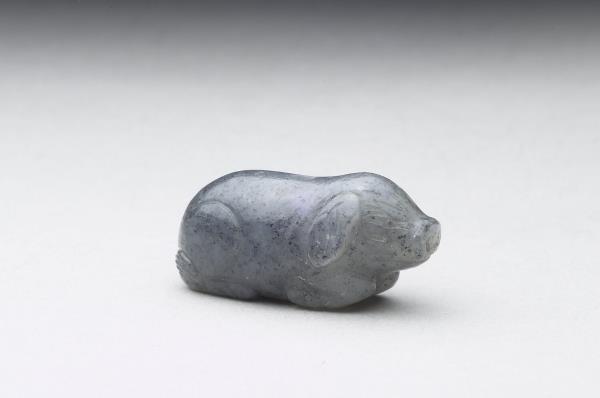 玉豬（十二生肖）
