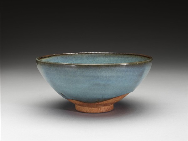 鈞窯 天藍釉碗
