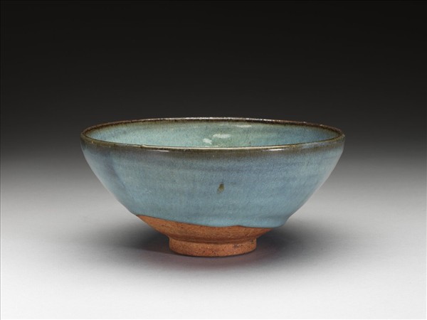 鈞窯 天藍釉碗