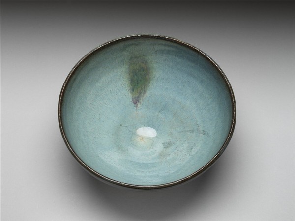 鈞窯 天藍釉碗