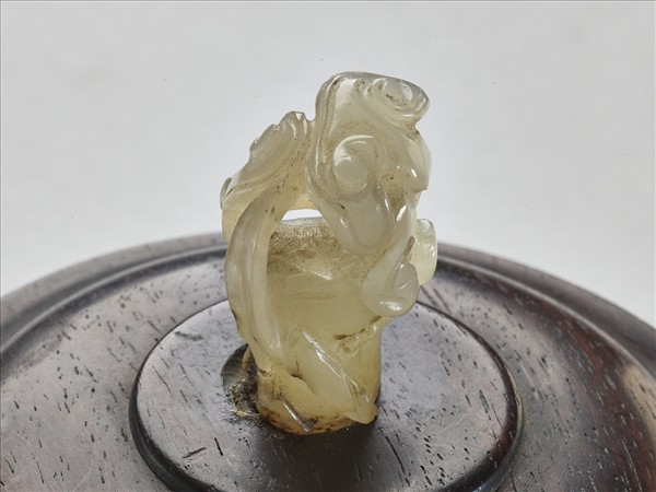 龍泉窯 青瓷三足爐