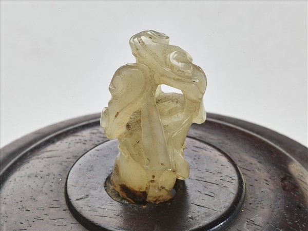 龍泉窯 青瓷三足爐