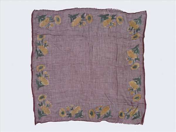 土耳其 印花頭巾