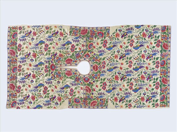 印度或中國 刺繡兒童上衣