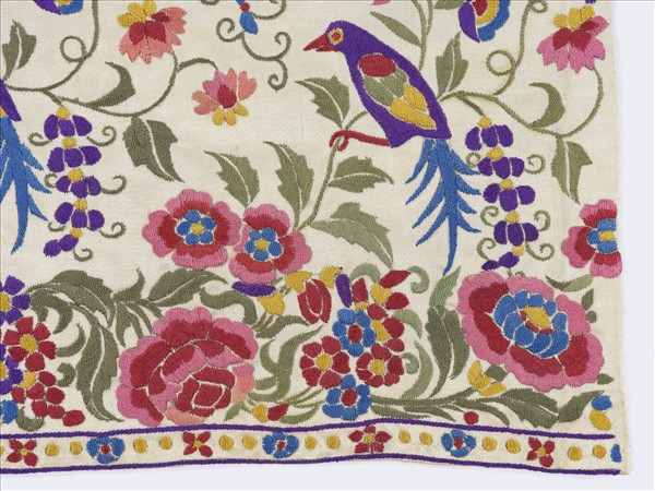 印度或中國 刺繡兒童上衣