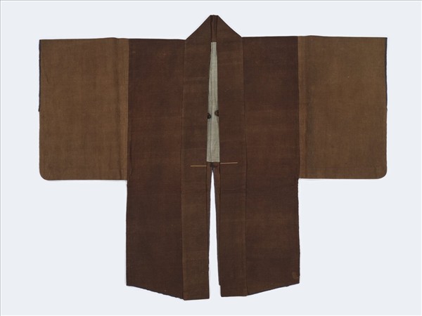 日本 深褐地消防服(外套)