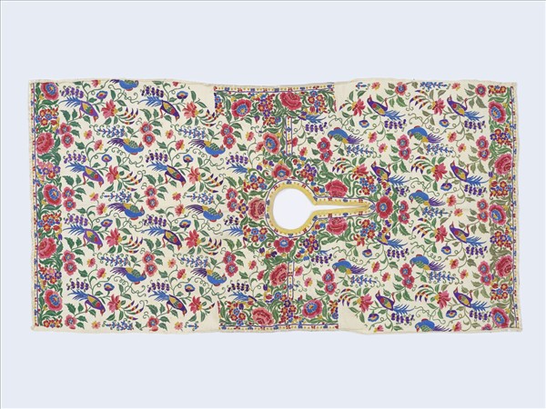 印度或中國 刺繡兒童上衣